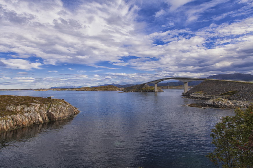 Atlantikstraße - Sven Michalczak